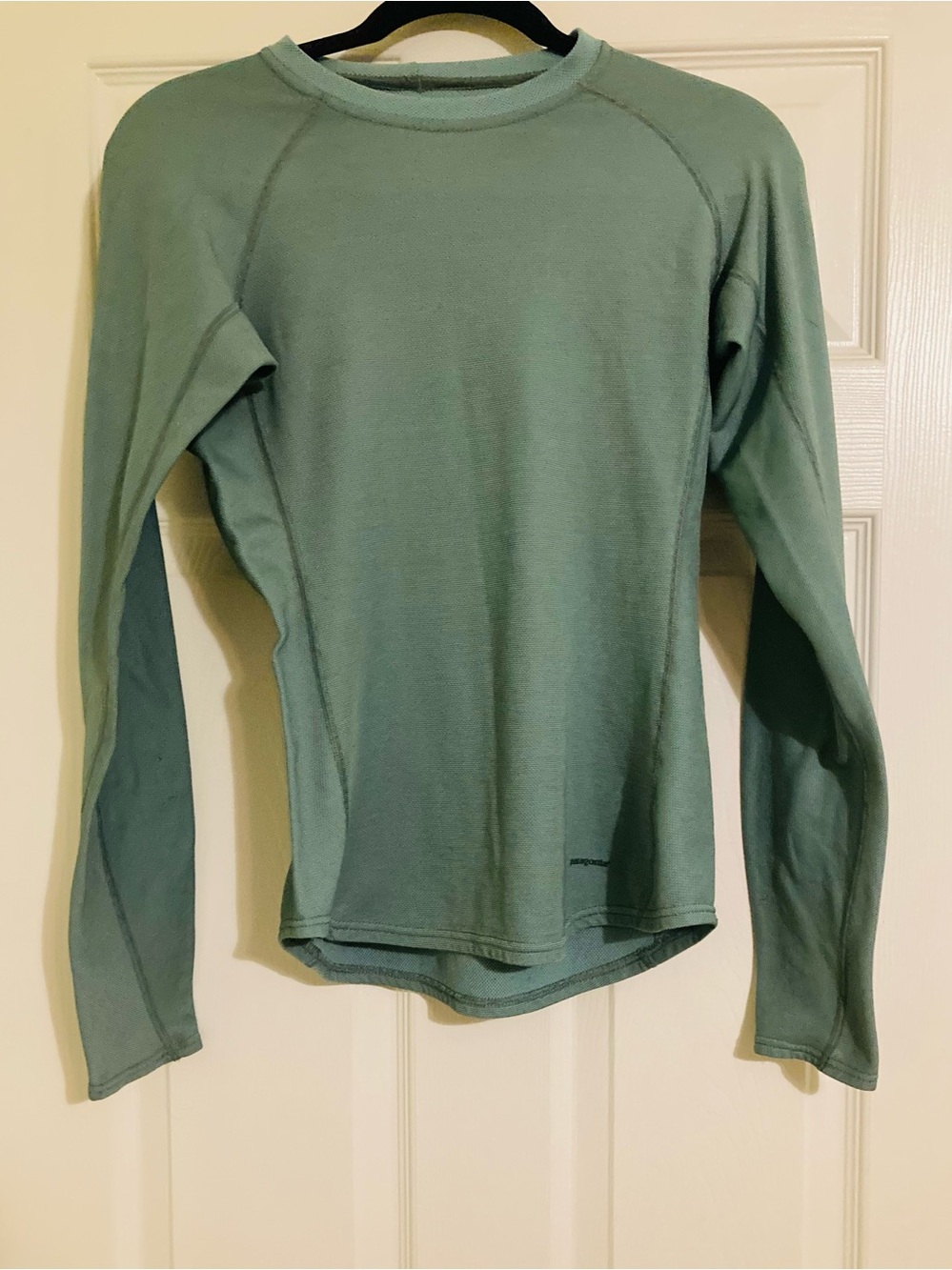 Patagonia Capilene Base Layer Long Sleeve Top